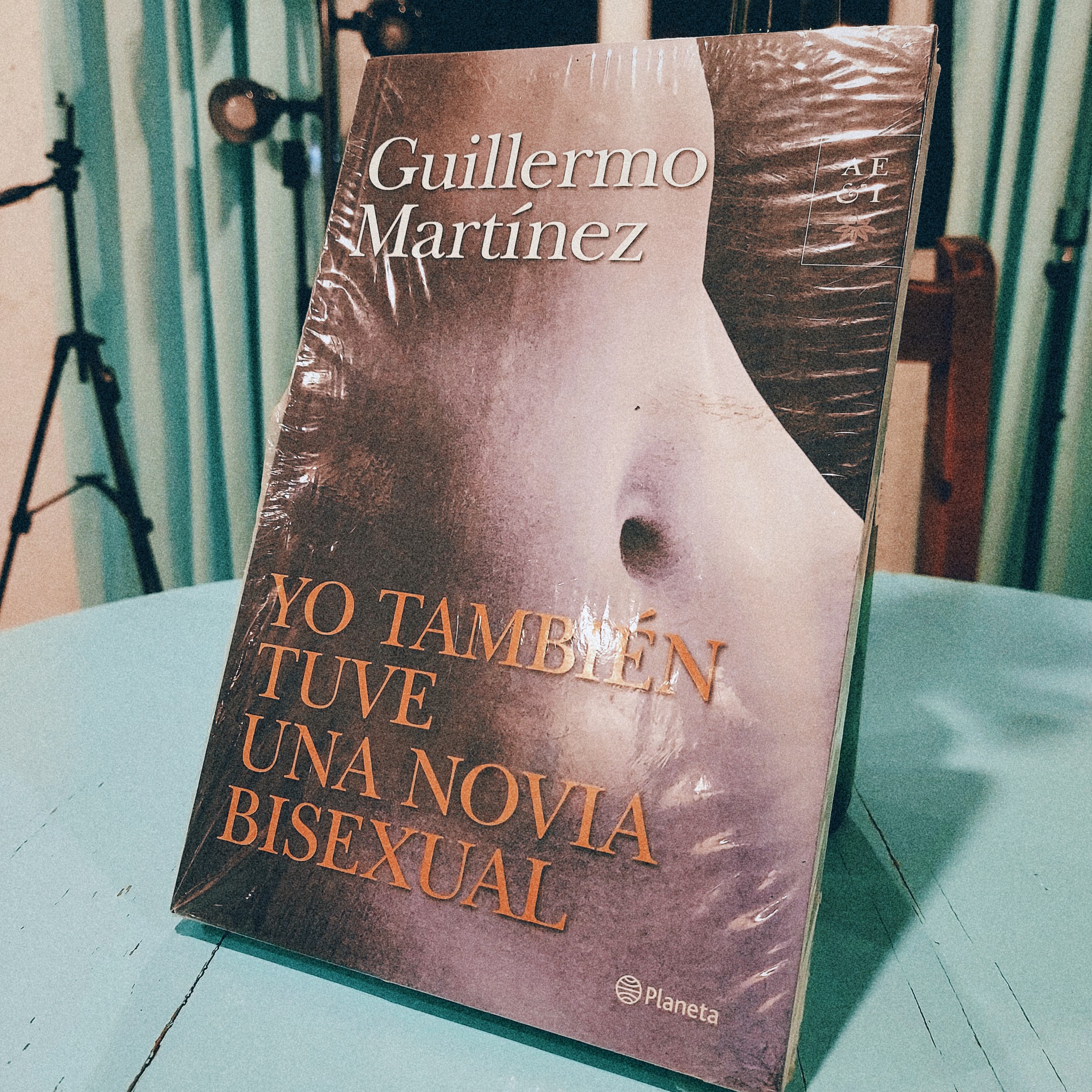 LIBRO: YO TAMBIÉN TUVE UNA NOVIA BISEXUAL